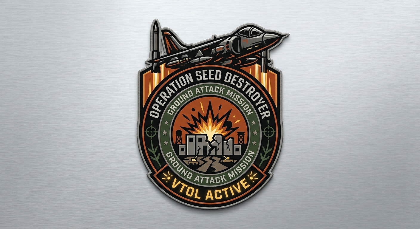 Operation Seed Destroyer