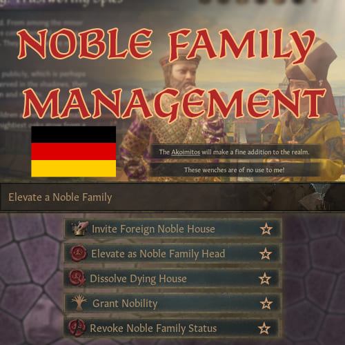 Better Noble Family Management German