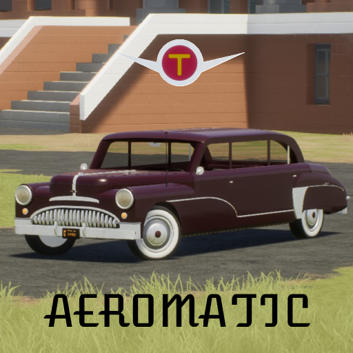 Troubadour aeromatic limo 1950
