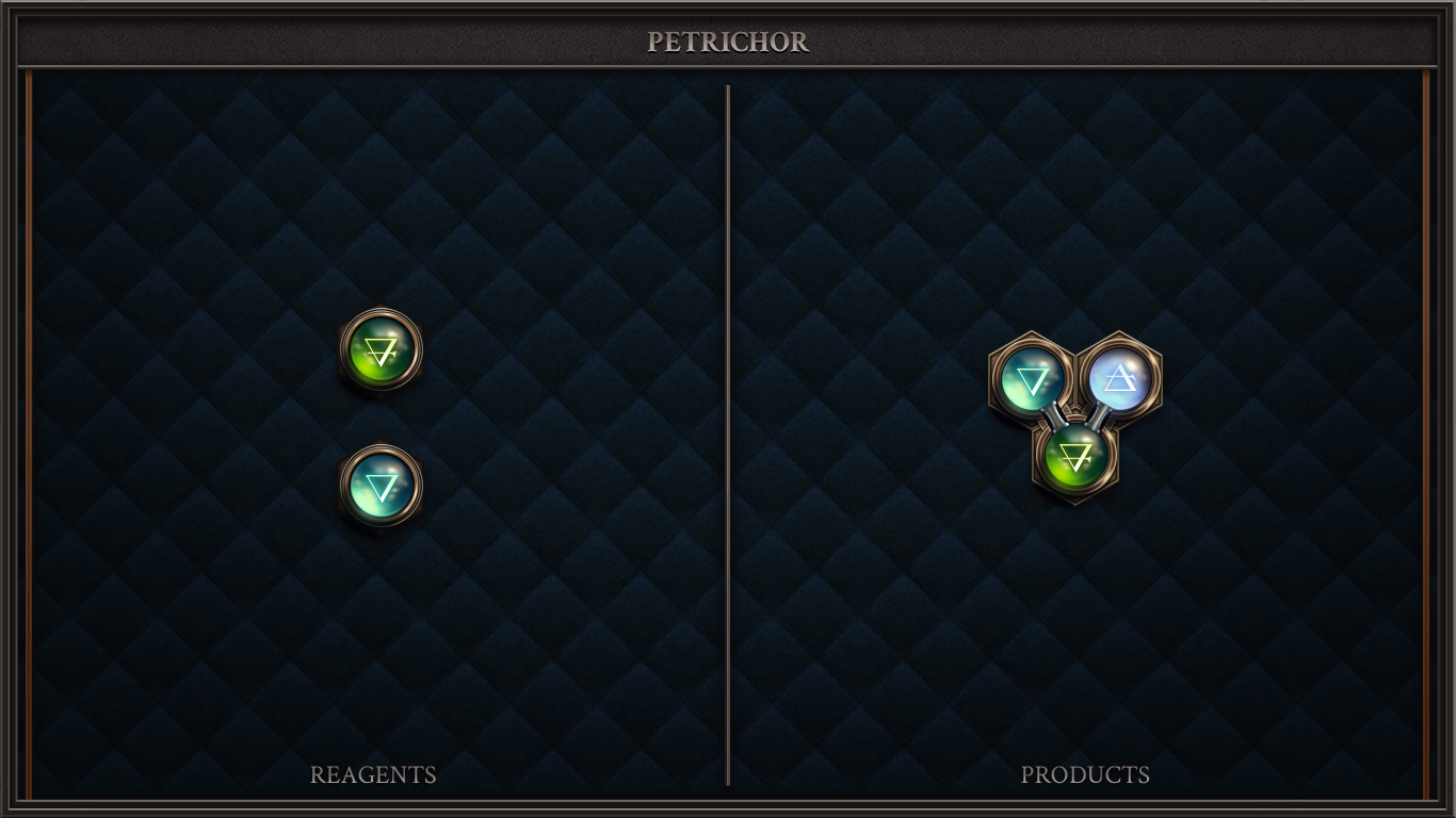 PETRICHOR