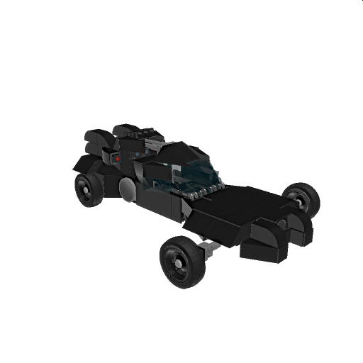 bat mobile 1989 [REMASTERED FINAL]