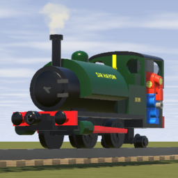 Talyllyn Railway 3 "Sir Haydn"
