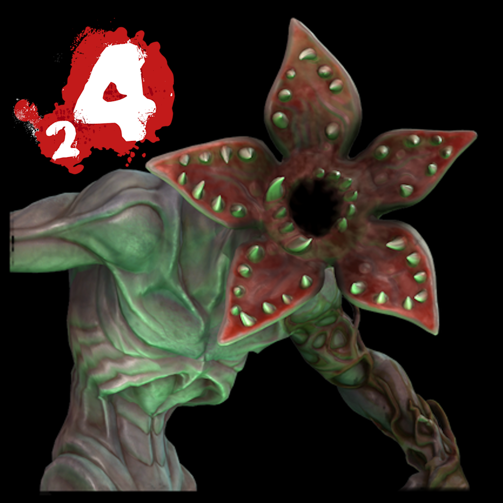 Fortnite x Stranger Things - The Demogorgon - Nick