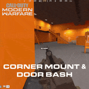 [MW Base] Corner Mounting & Door Bashing (BETA)