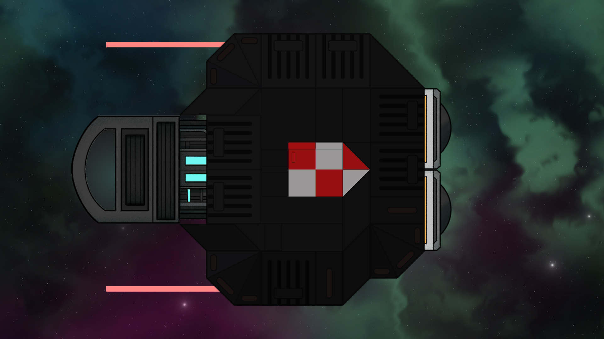 Fighter "Mosquito" (class 1)