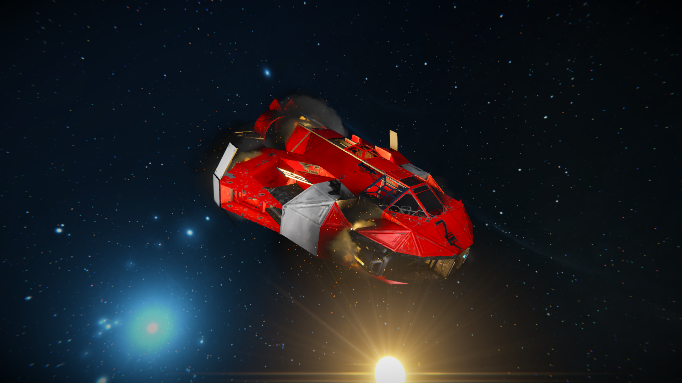 (encounter 1_206) Medical Shuttle