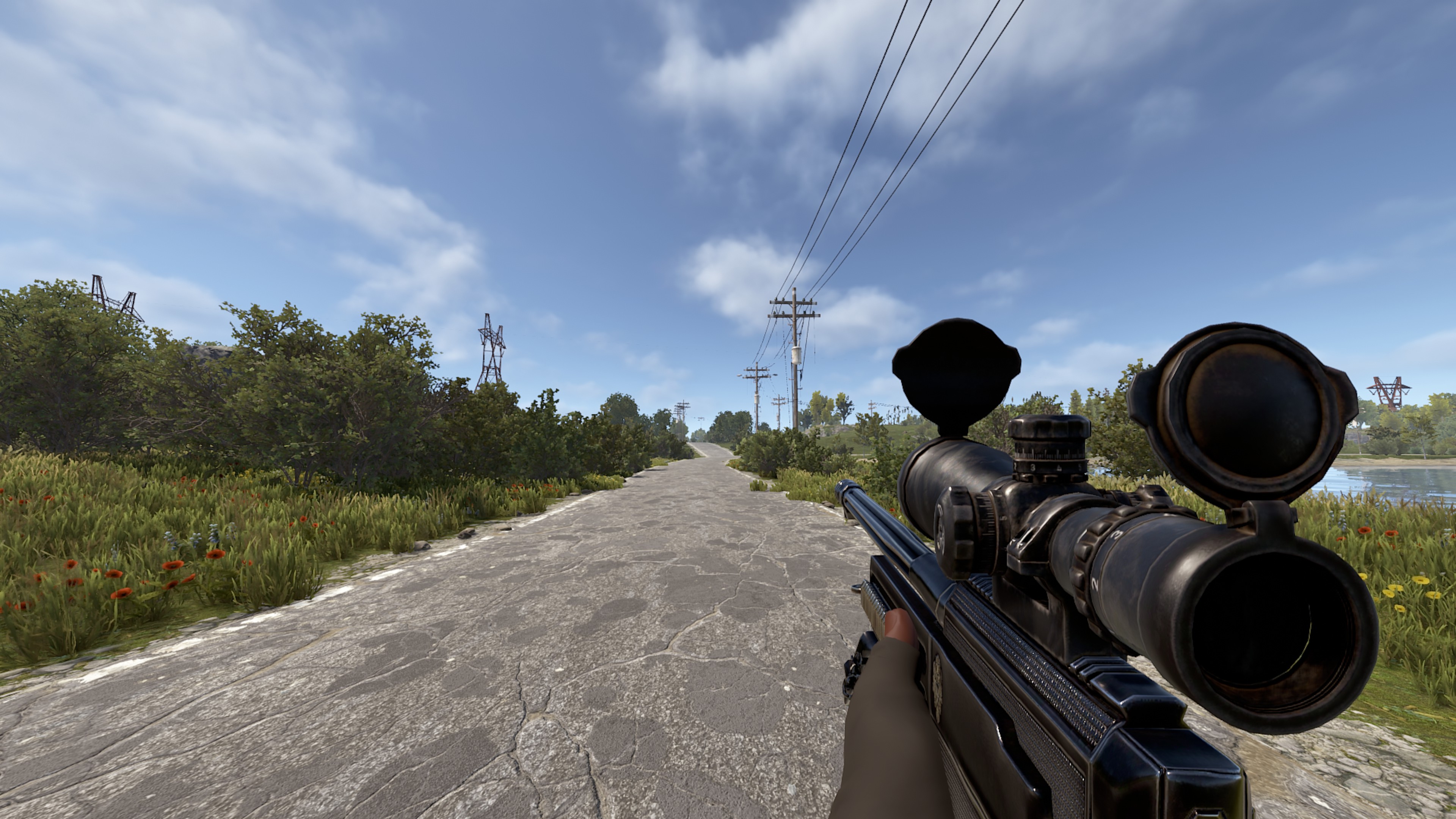 Black Diamond L96 screenshot 1