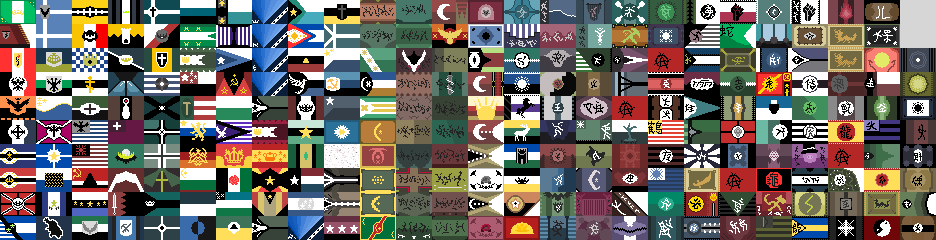 Alterundo - GW87' Flags