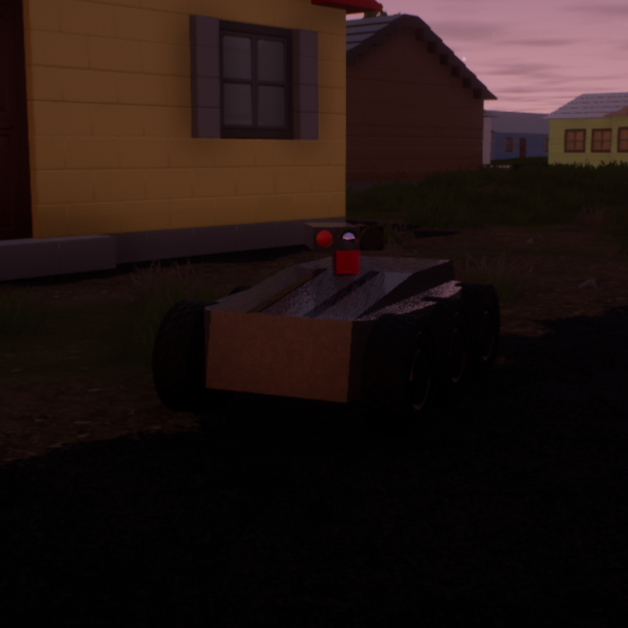 DragonSteel UGV-M Shrew