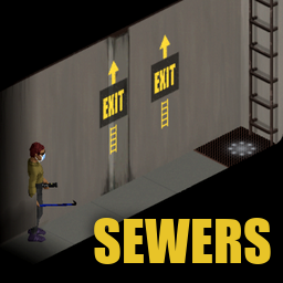 Sewers Under Every Town (Build 42)