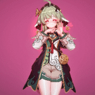 CuteGirl02_StarRail_Fofo(フォフォ)