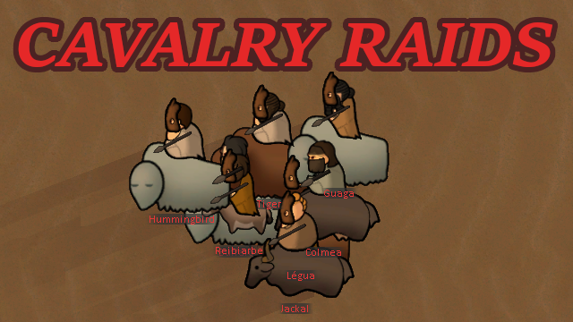 Cavalry Raids