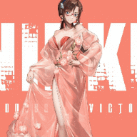 Nikke Makinami Mari Mystery Muse preview