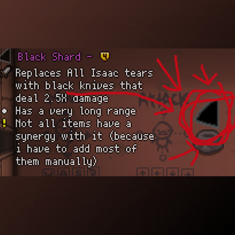 Black Knife preview