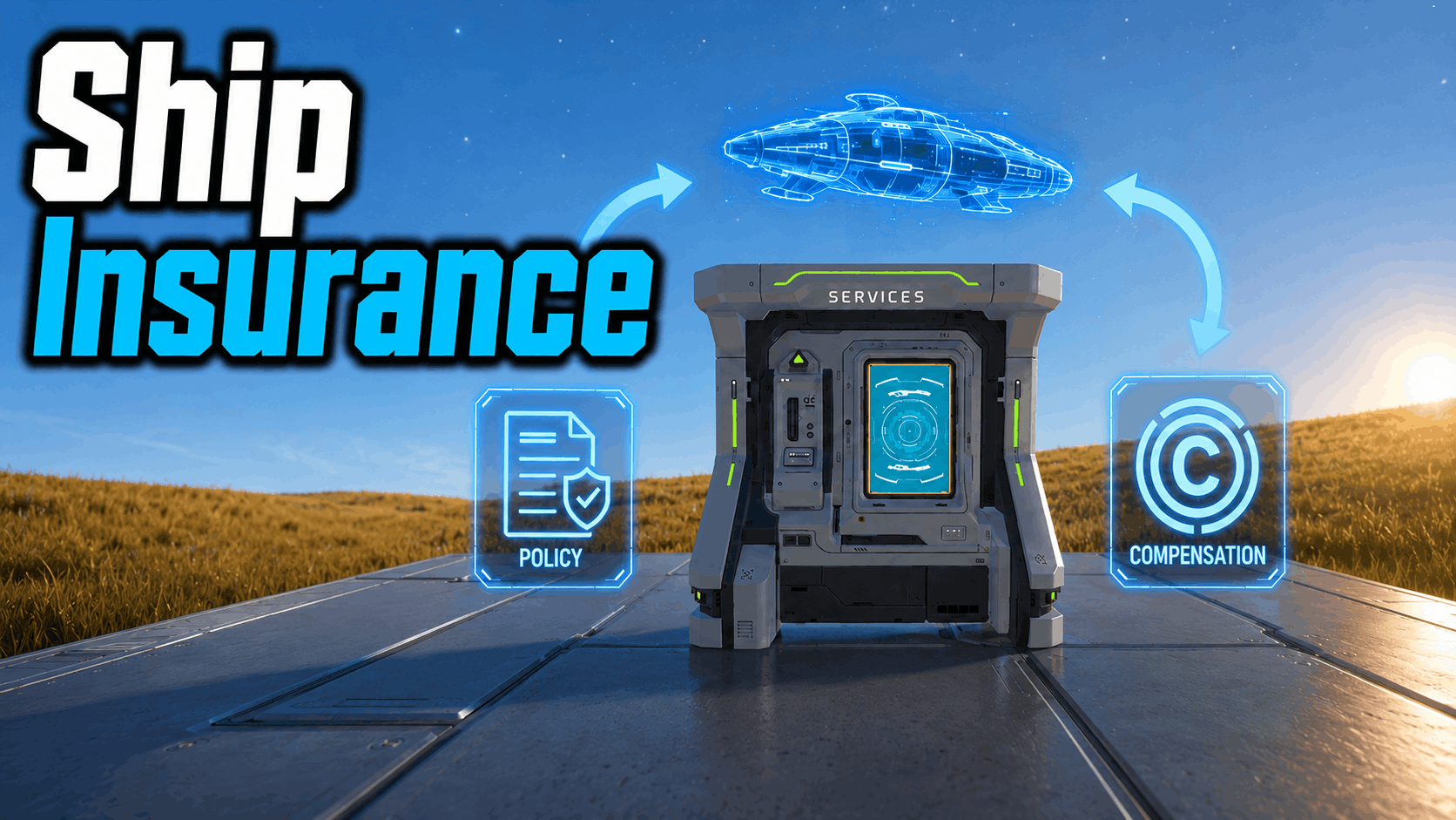 Ship Insurance (1.0.0) preview