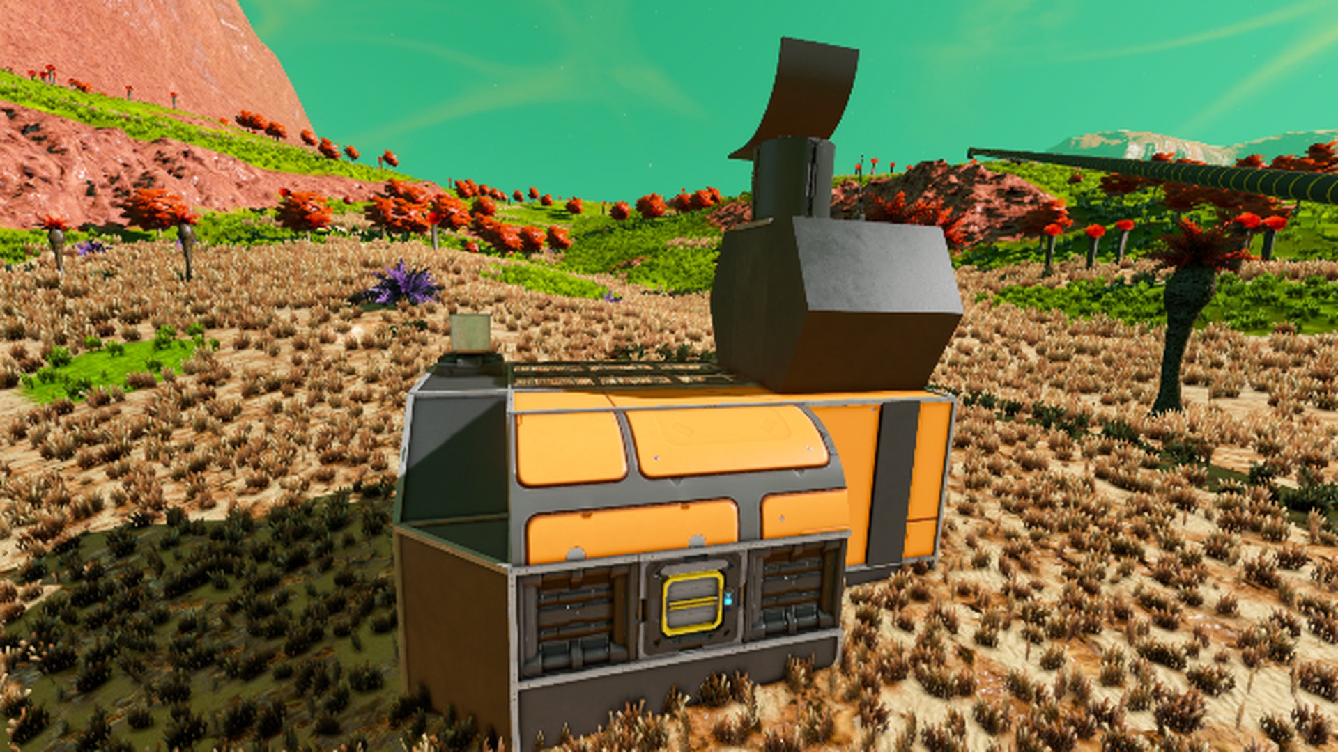 Satisfactory S - Awesome Sink preview