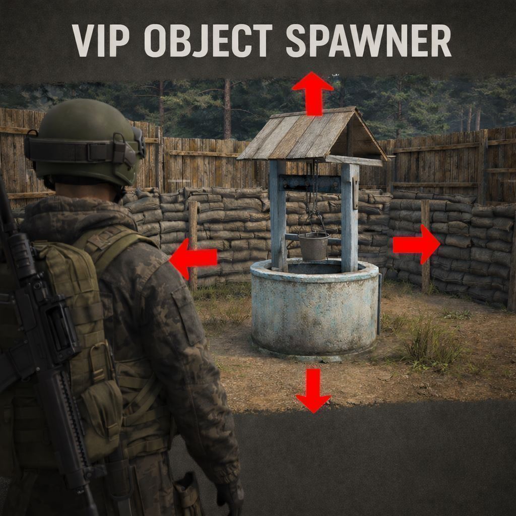 VIP Object Spawner