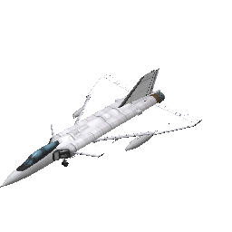 CF-105EX "Arrow II" (BUDDY FUEL)