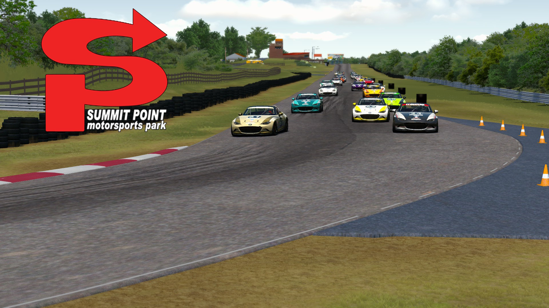 Summit Point Motorsports Park 