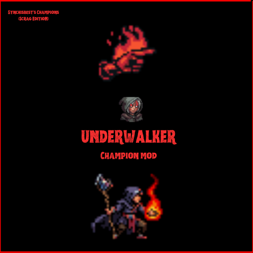 Underwalker - The Hell-Bound Student