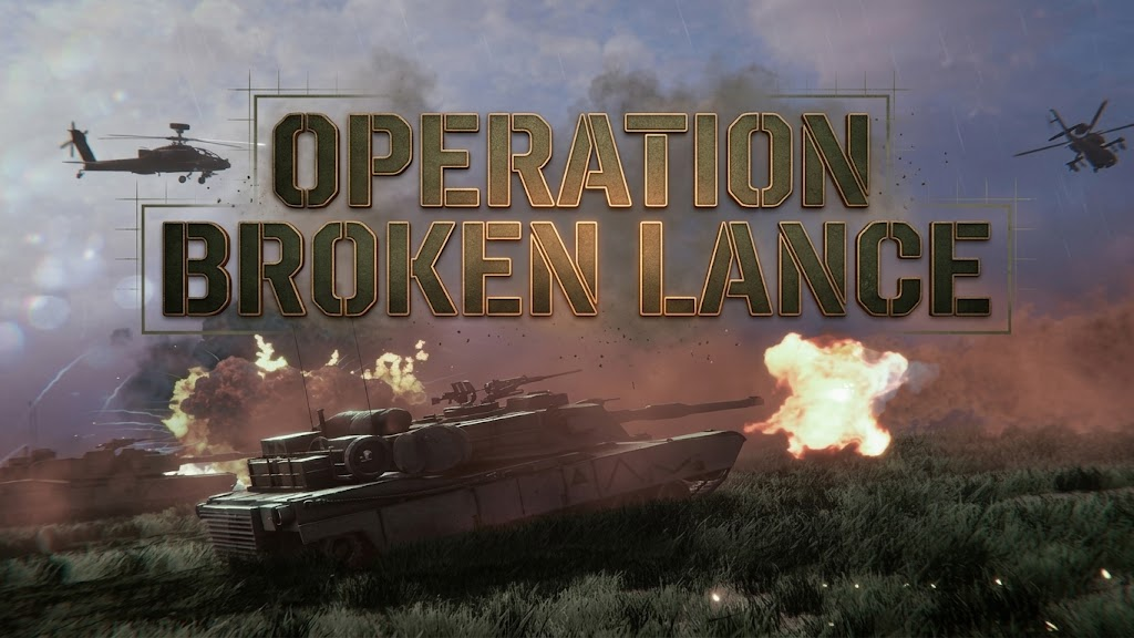 Operation Broken Lance preview