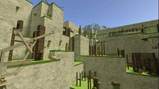 kz_bored – Counter-Strike 2 Mod