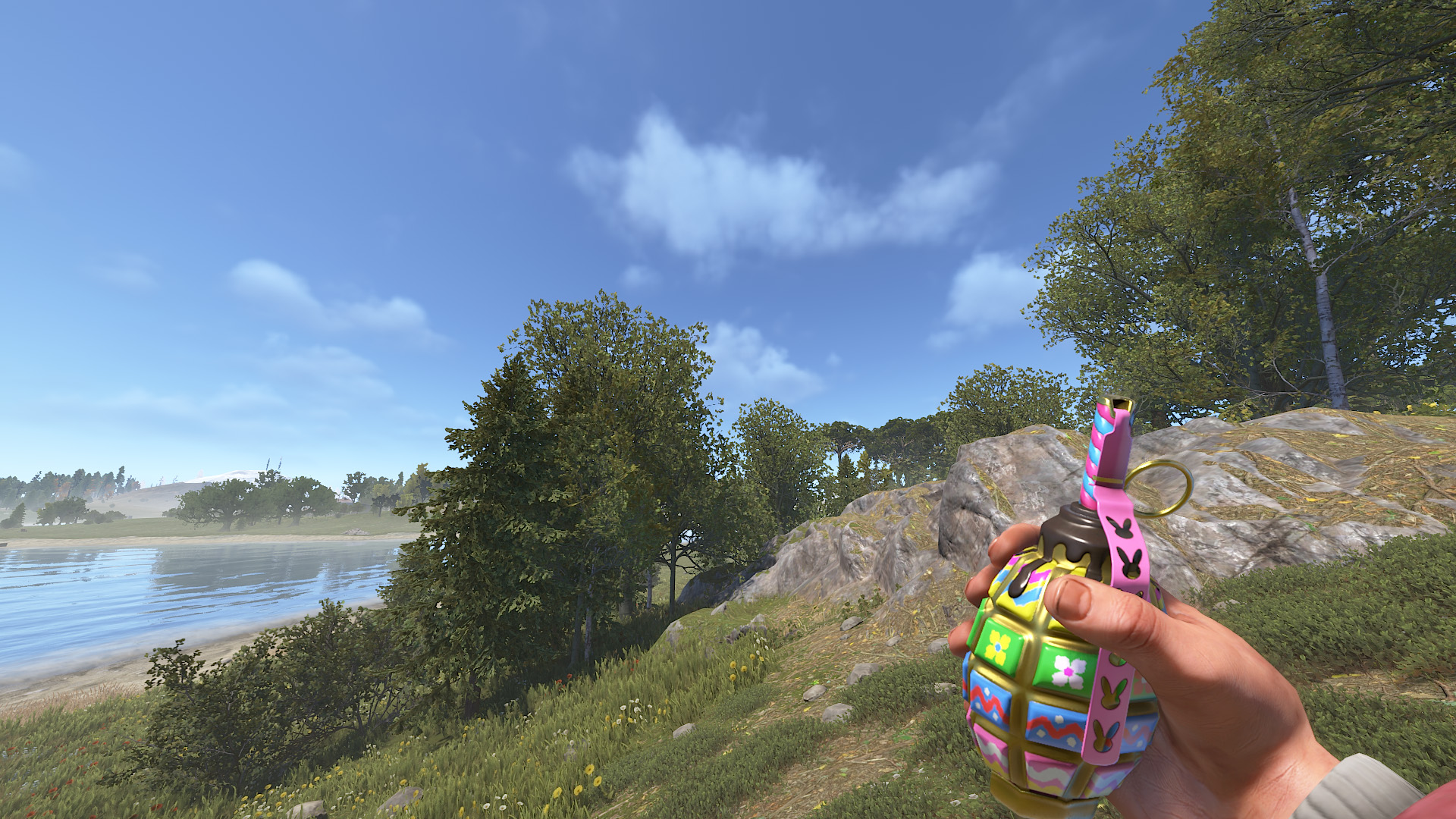 Easter Egg Grenade thumbnail 6