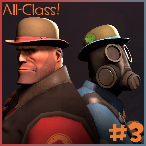 Derby Mann (Style 3: Paddy's Bowler) – Team Fortress 2 Mod