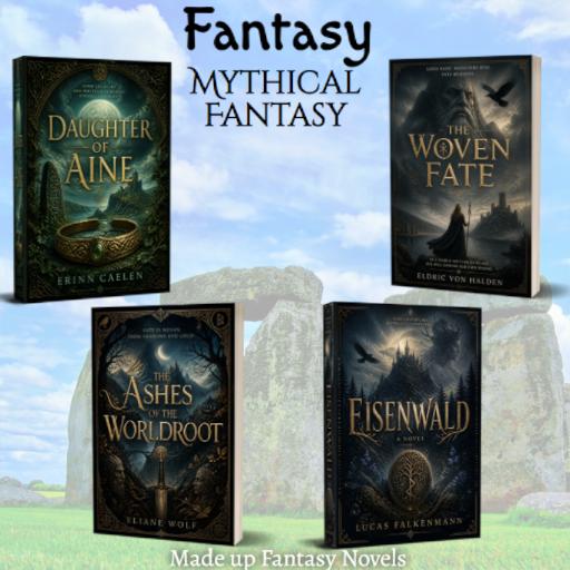 Fantasy - Mythical Fantasy