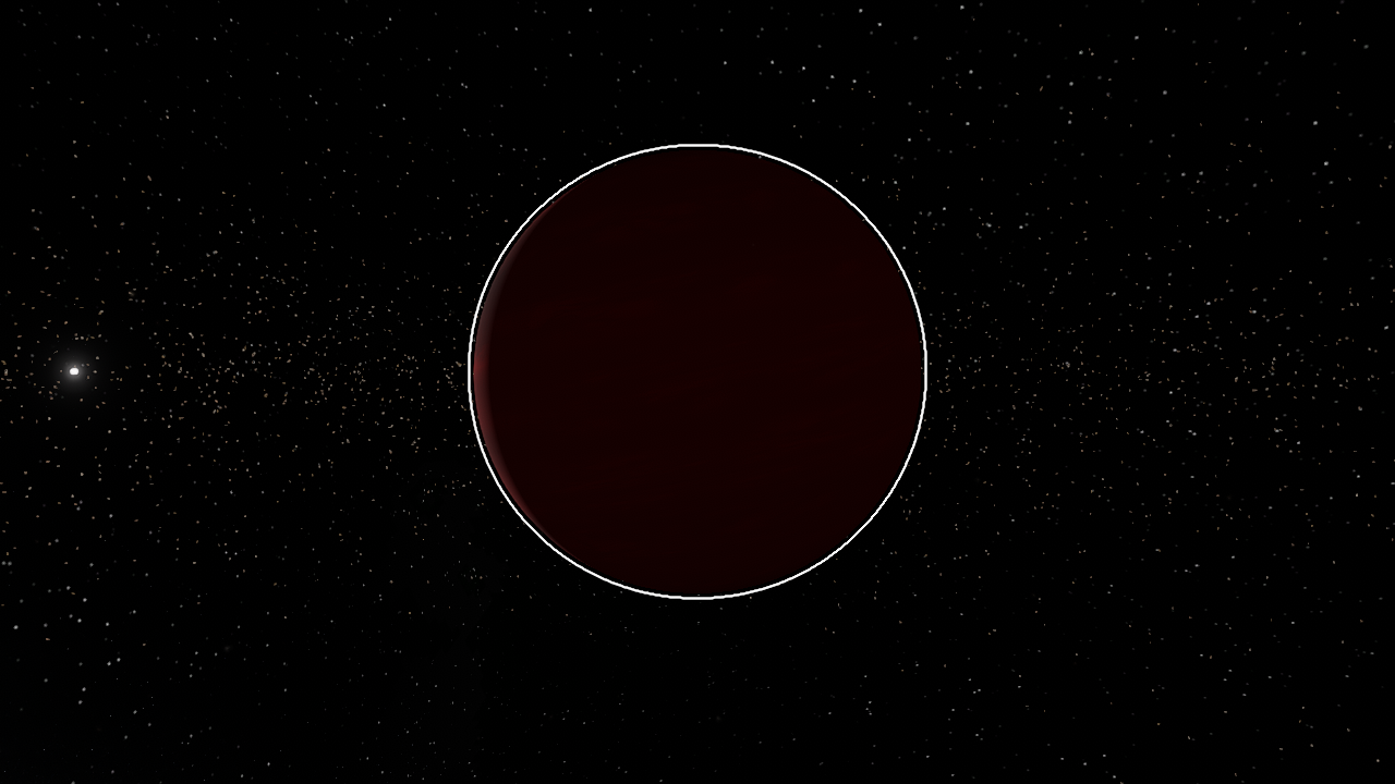 Tabby's Star Exoplanet Candidate