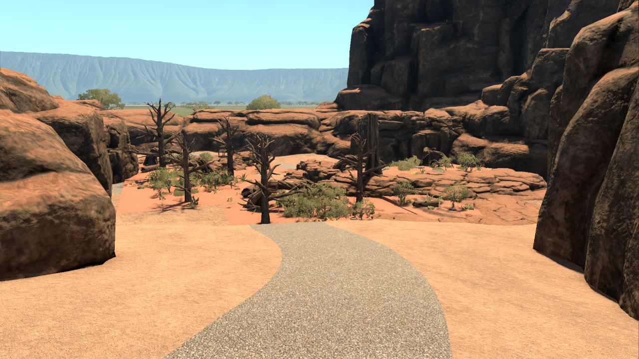 canyon archy + compy exhibit