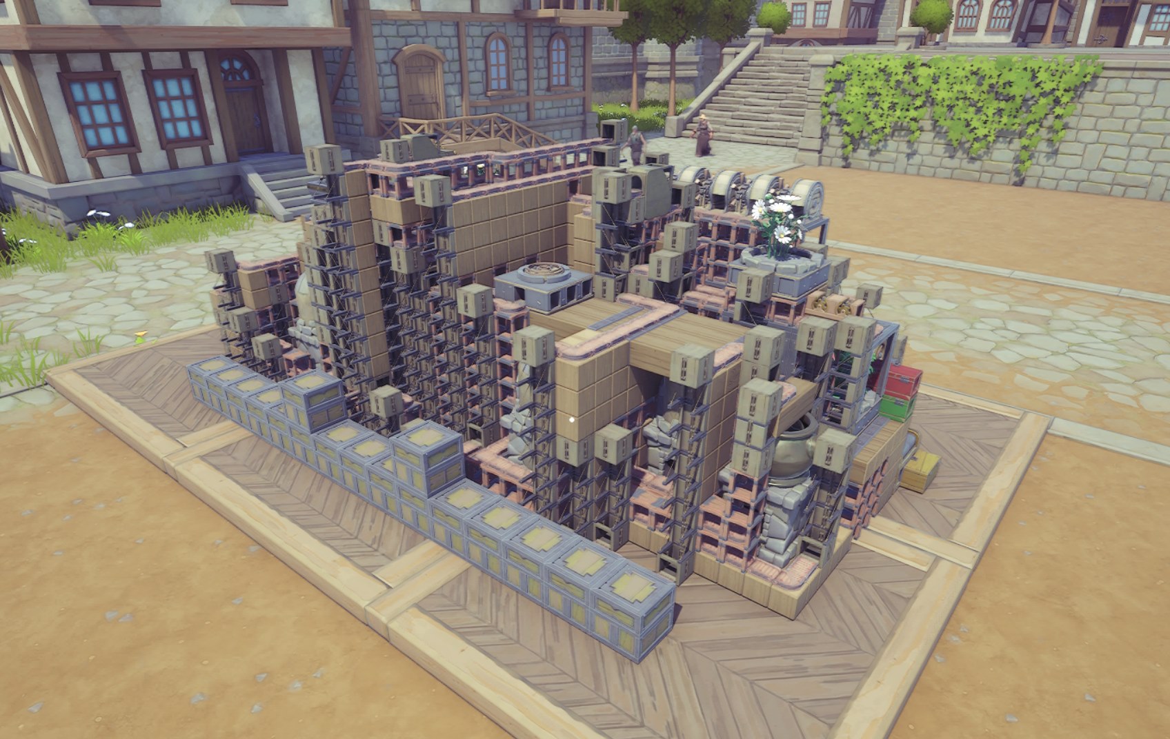 Multi-Purpose Production Line