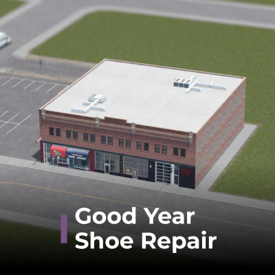 Good Year Shoe Repair