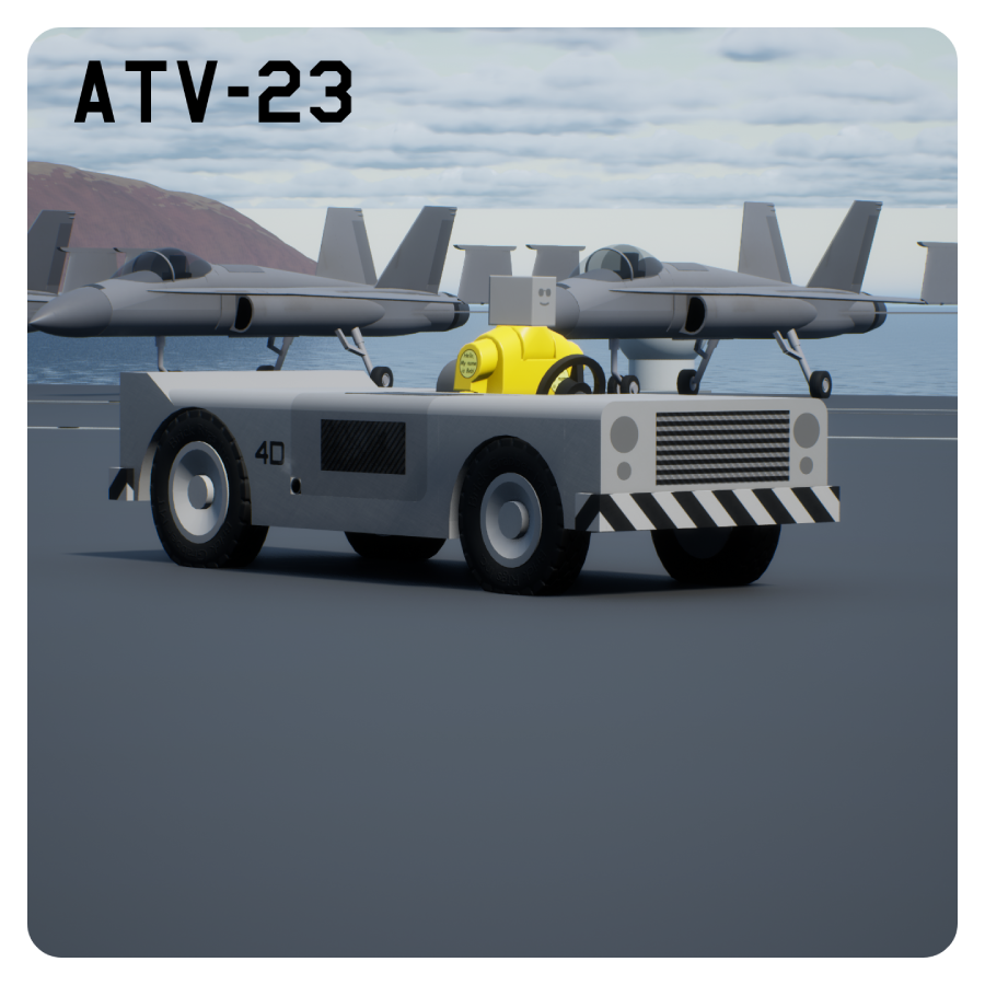 ATV-23 preview