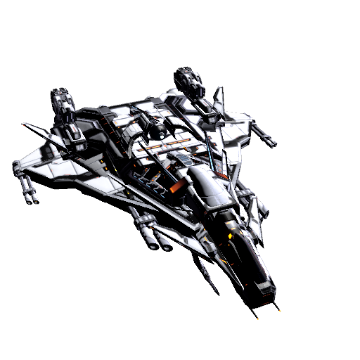 OIS Iron Hawker Gunship