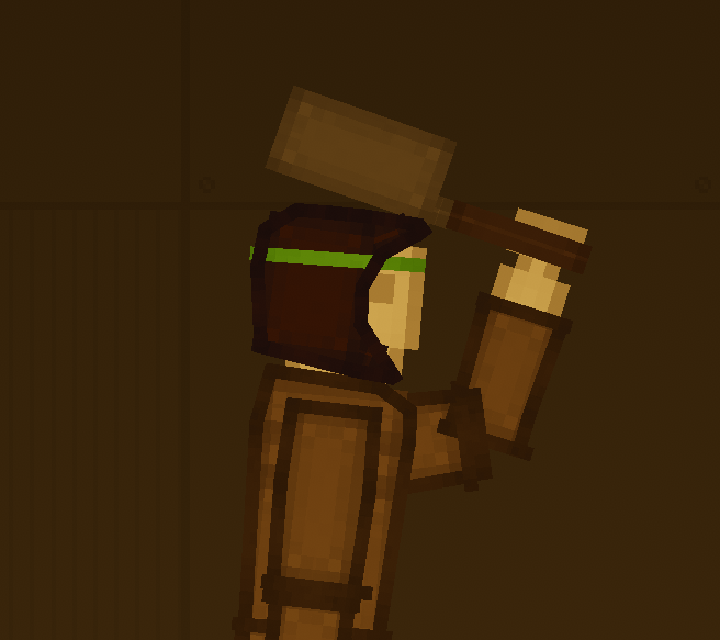 Peasant Rebel (cleaver)