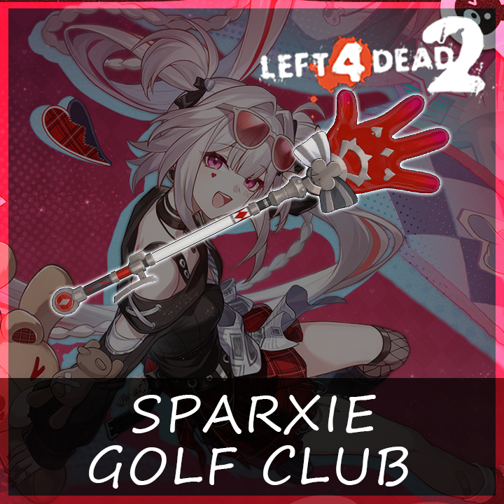 [Honkai:Star Rail]Candy Coated Waves Replace Golf Club preview