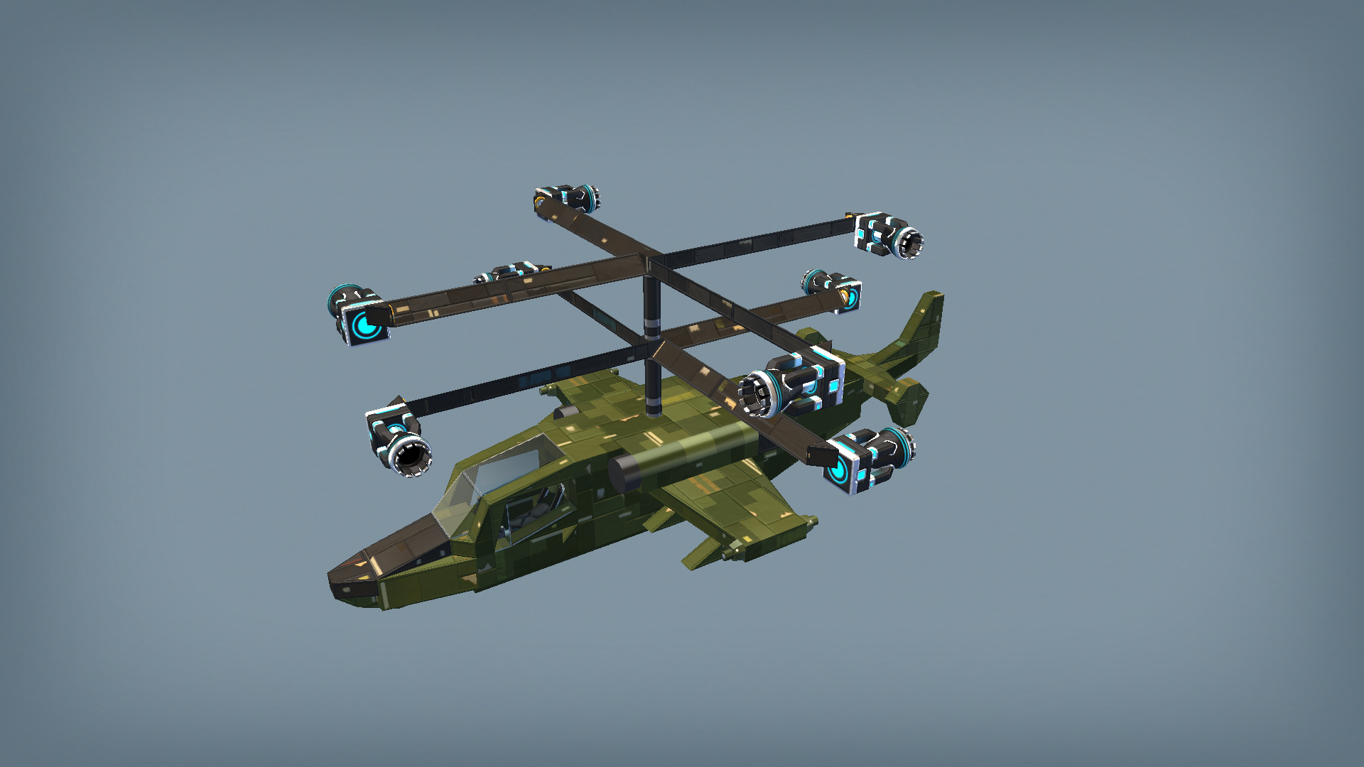 Ка-50 (NO MODS)