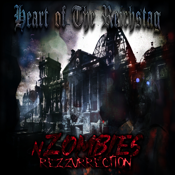 Heart of The Reichstag | nZombies: Rezzurrection