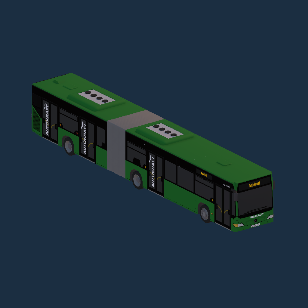 DB Autokraft (MB Citaro FL G (4-Türer))