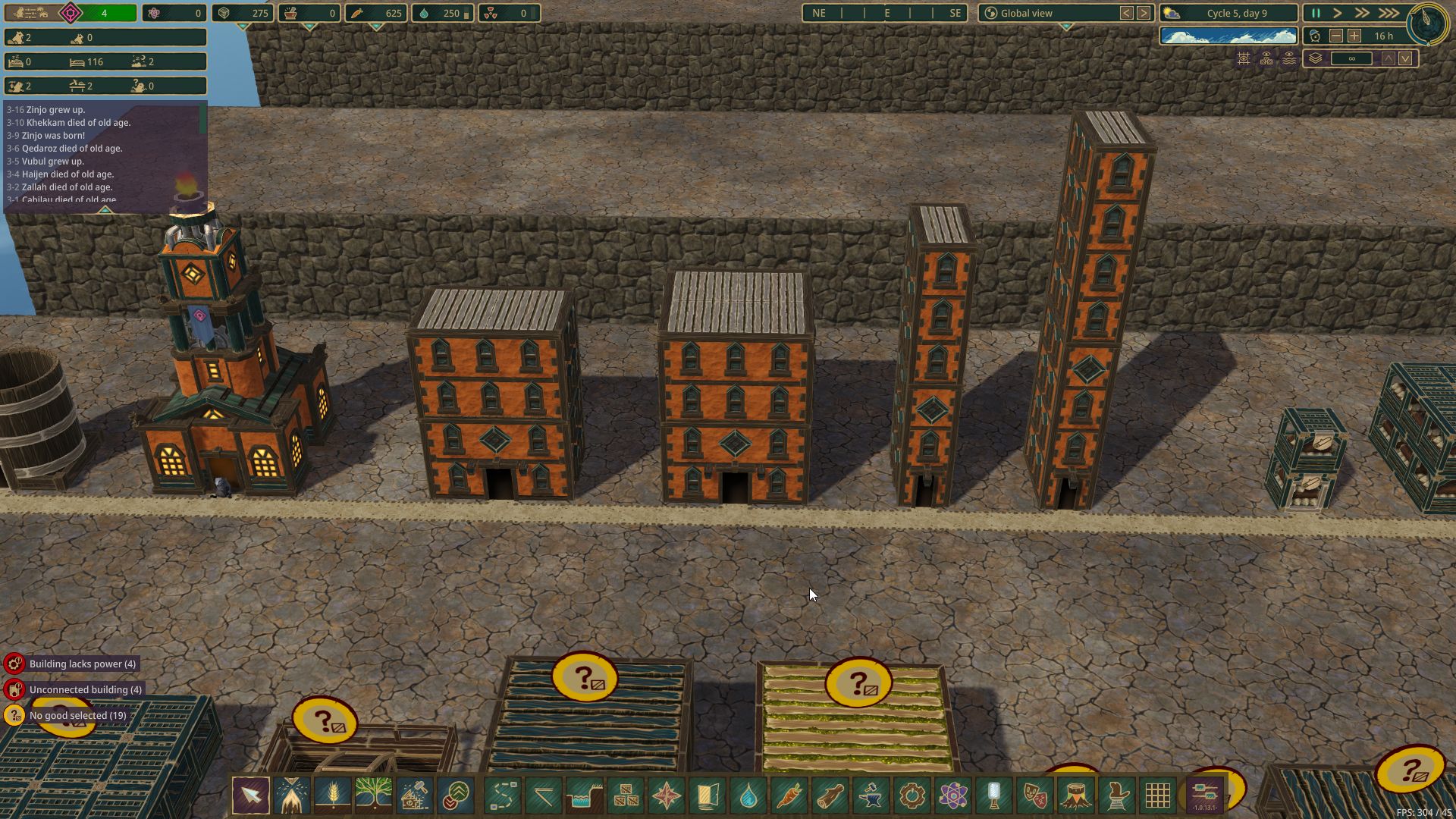 Hooman Stairs Buildings NBS