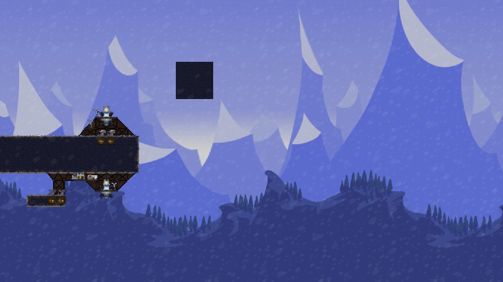 flying forts 4vs4 preview