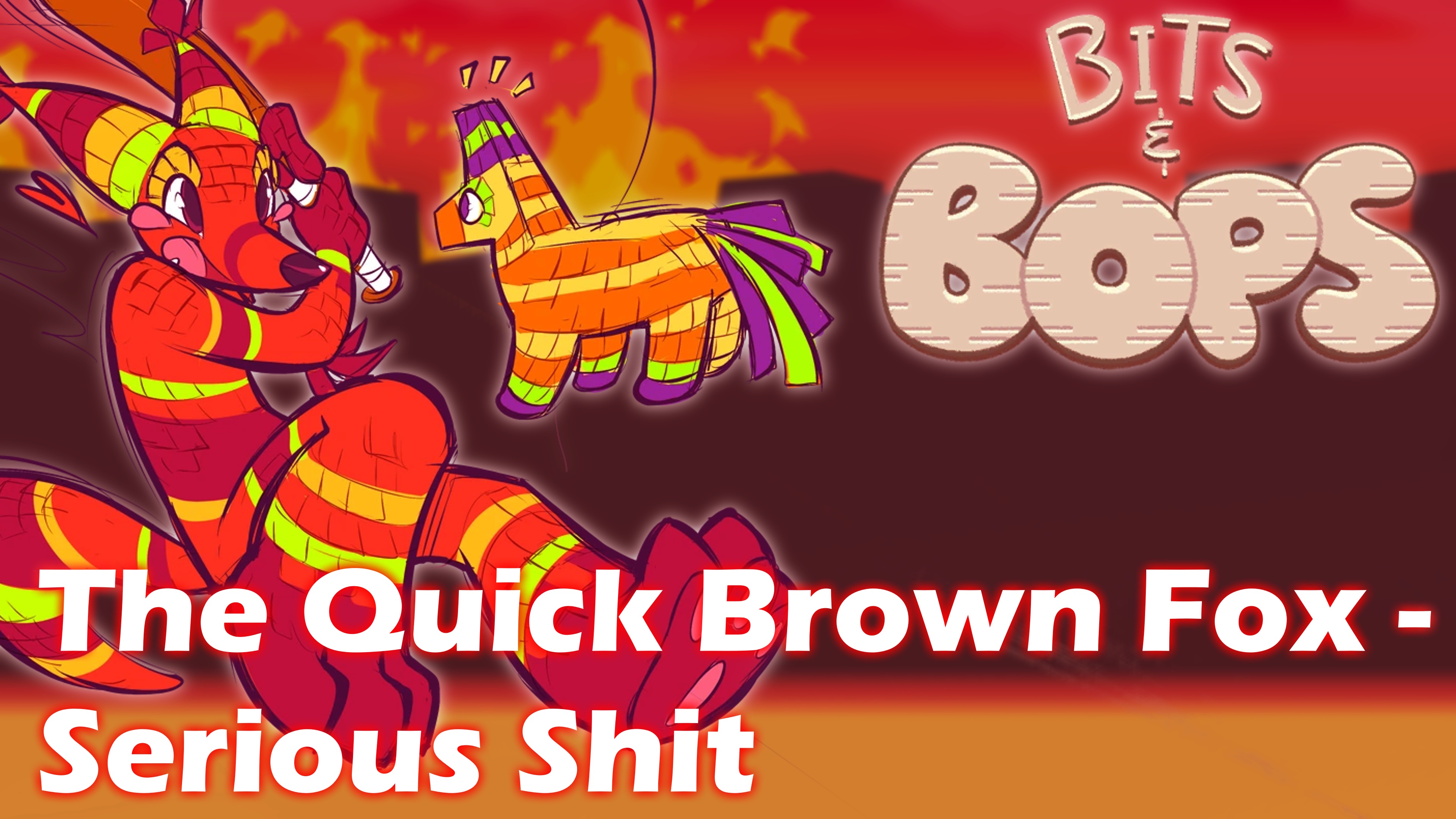 Serious shit - The Quick Brown Fox