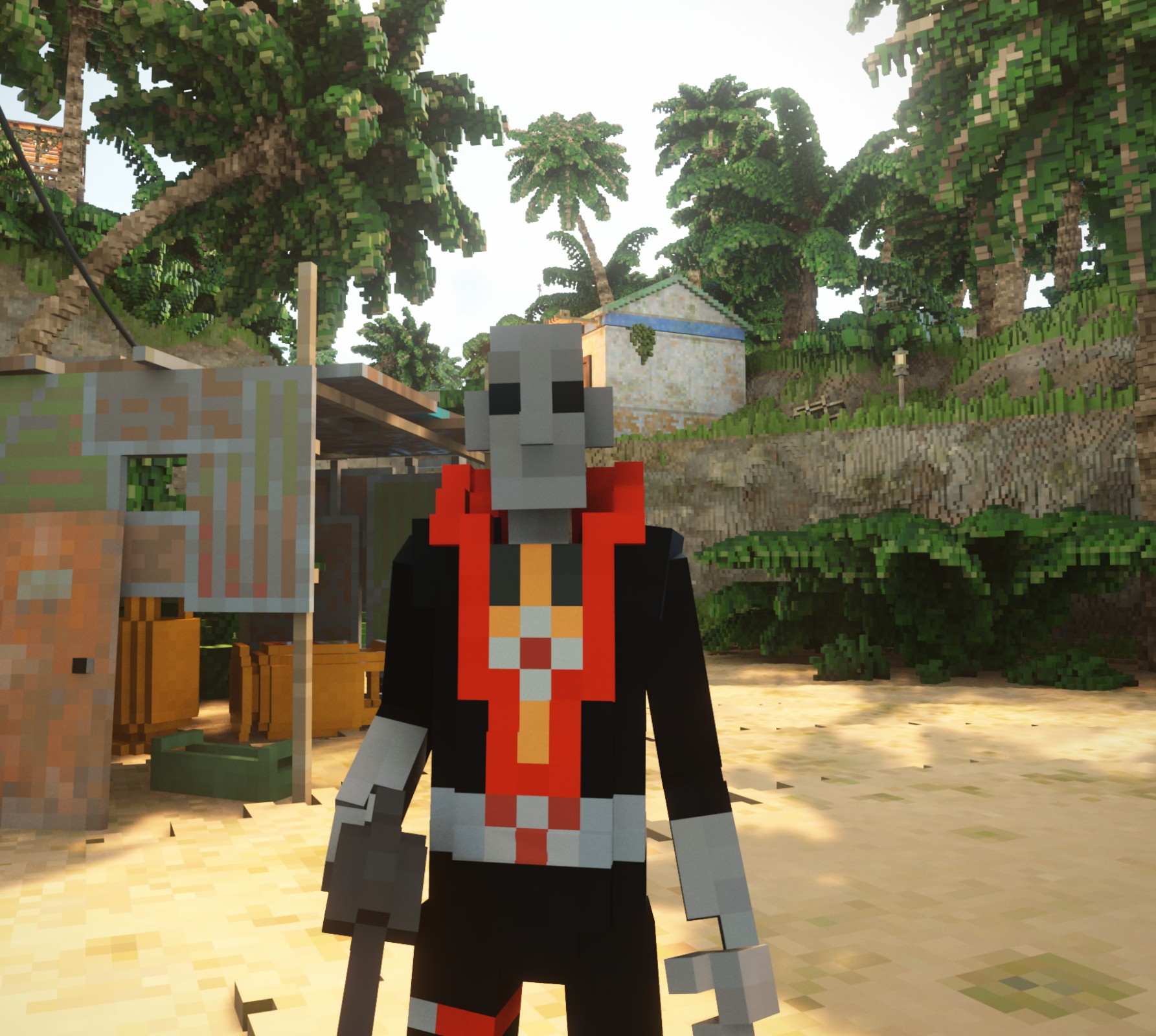 Destro Playermodel