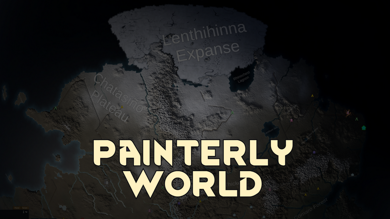 Painterly World
