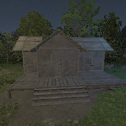 Villager house 1