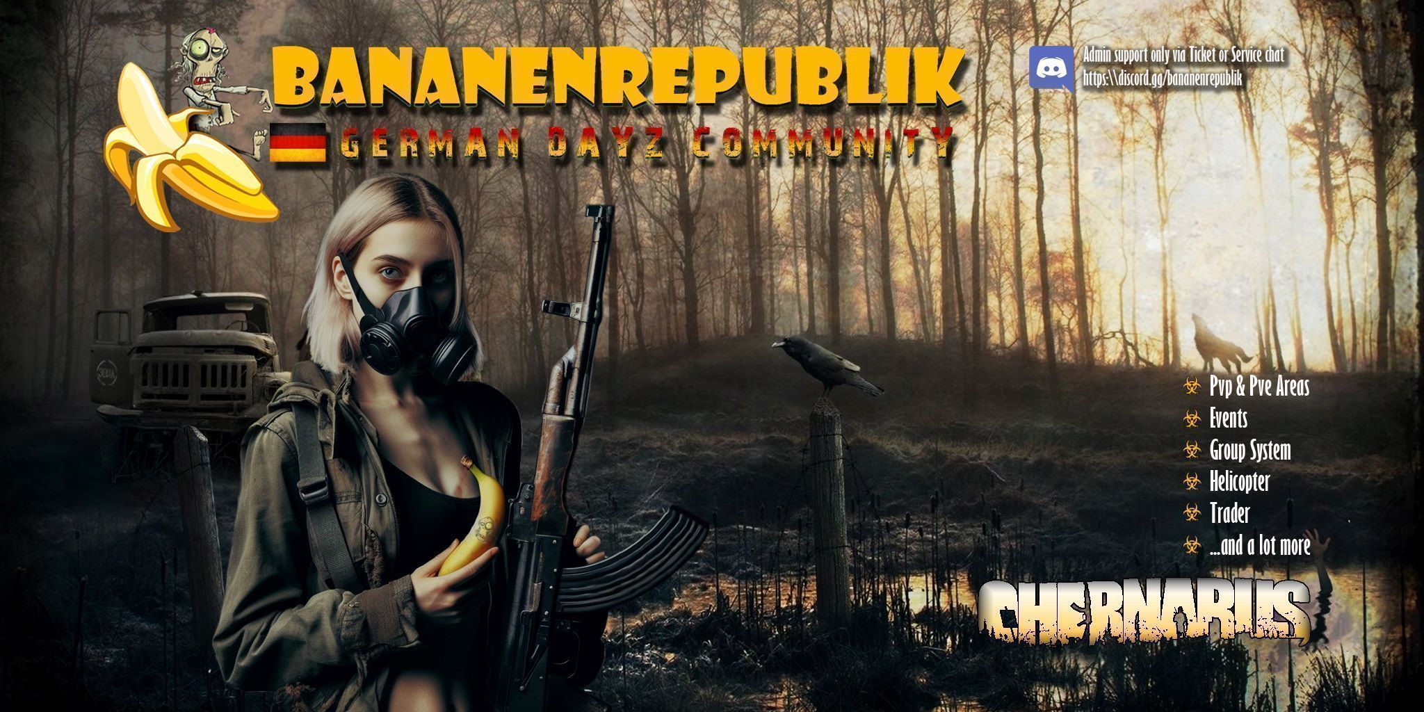 BananenRepublik_Gruppen