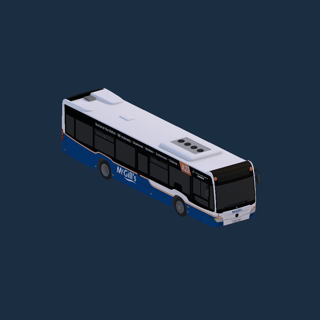 McGill's Citaro X23