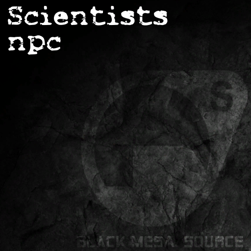 Black Mesa alpha scientists preview
