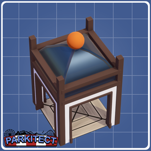 Asian Pagoda